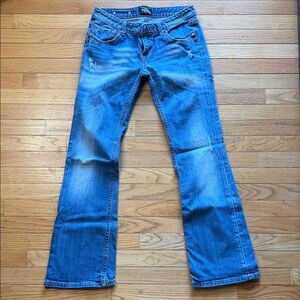 Women's Blue Jeans